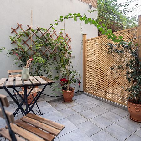 Phaedrus Living: The Nine Muses Erato Appartement Athene Buitenkant foto