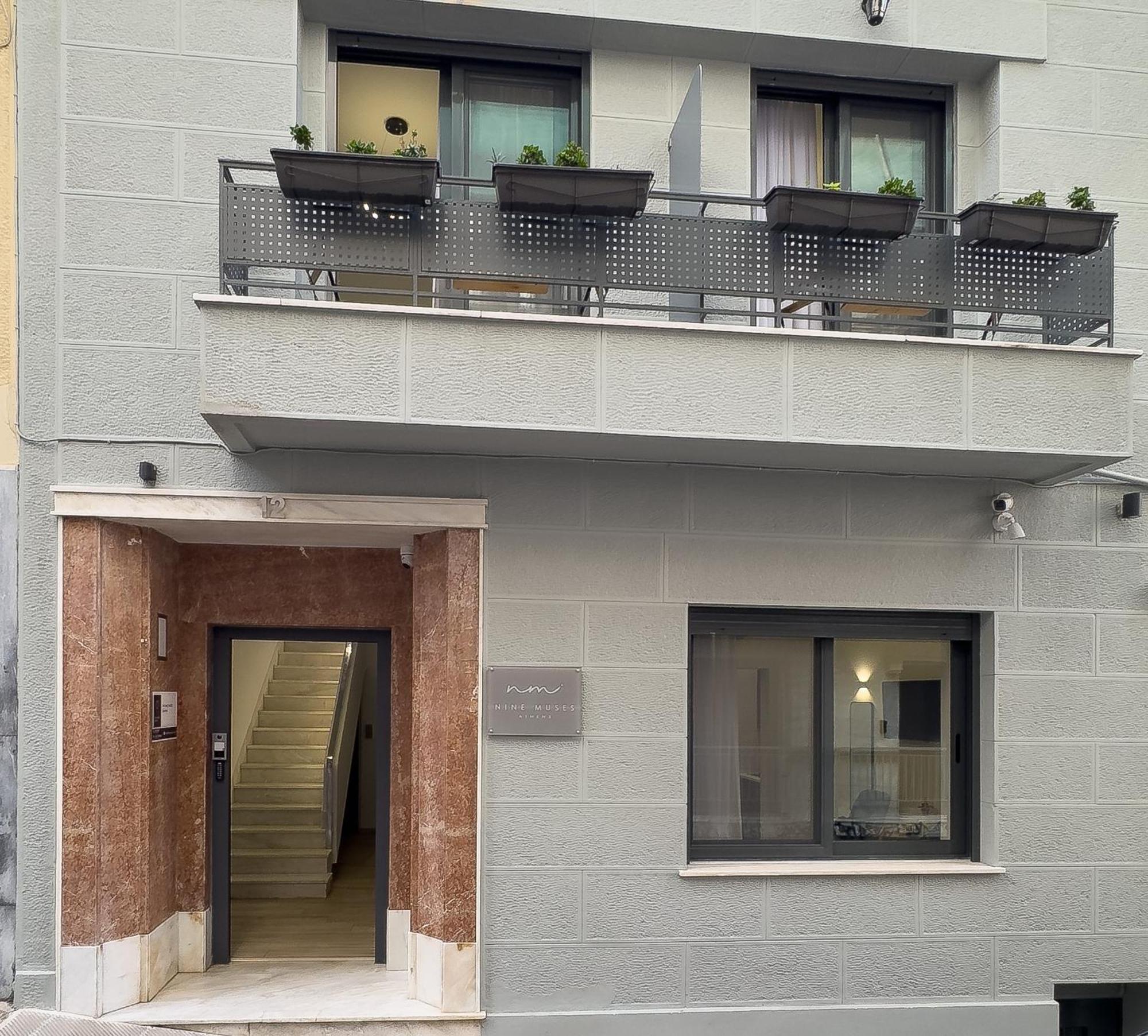 Phaedrus Living: The Nine Muses Erato Appartement Athene Buitenkant foto