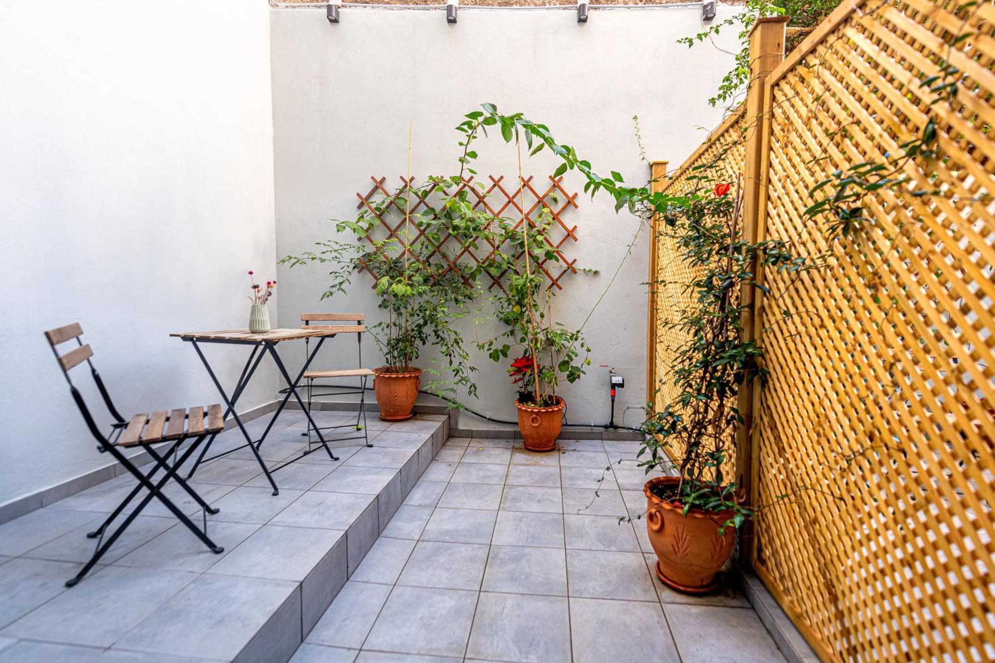 Phaedrus Living: The Nine Muses Erato Appartement Athene Buitenkant foto