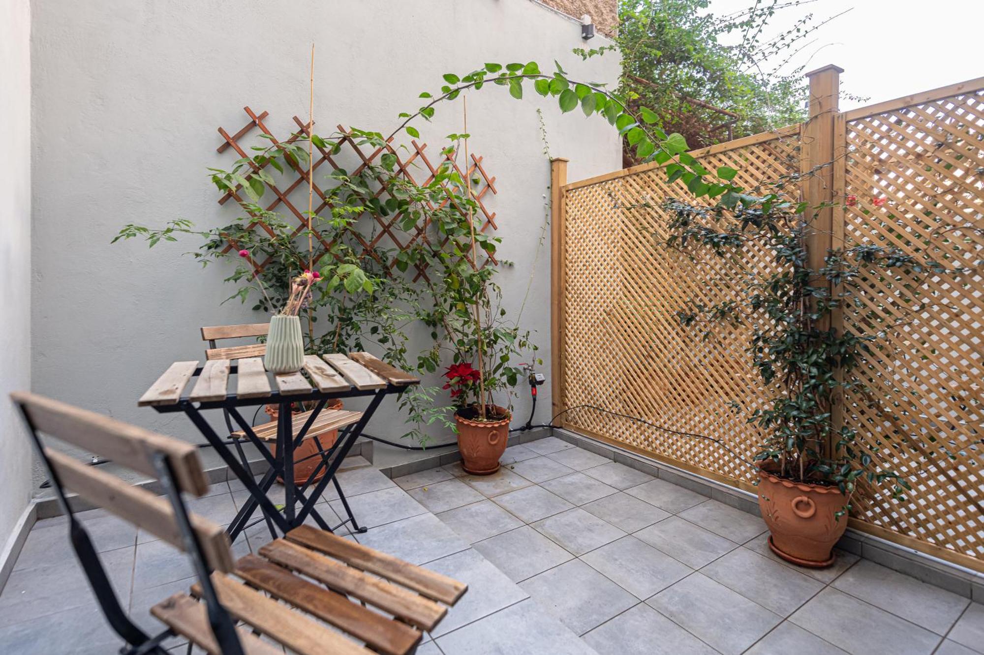 Phaedrus Living: The Nine Muses Erato Appartement Athene Buitenkant foto