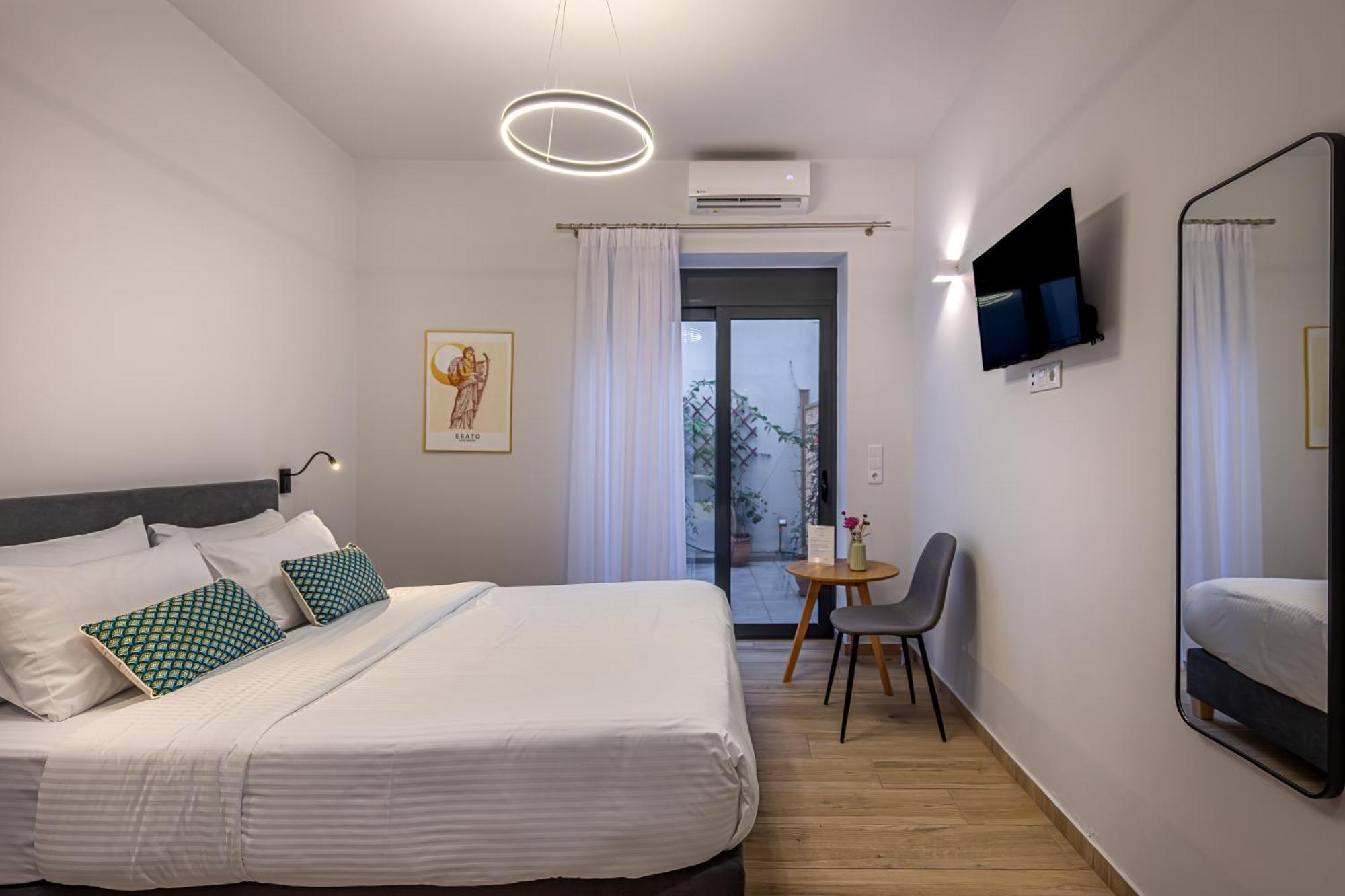 Phaedrus Living: The Nine Muses Erato Appartement Athene Buitenkant foto