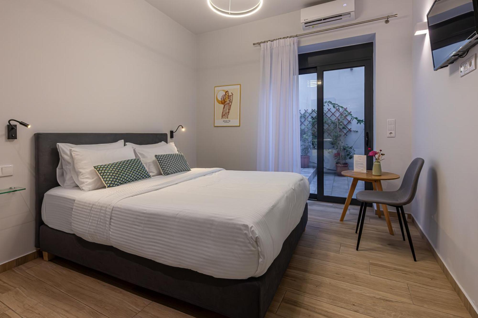 Phaedrus Living: The Nine Muses Erato Appartement Athene Buitenkant foto